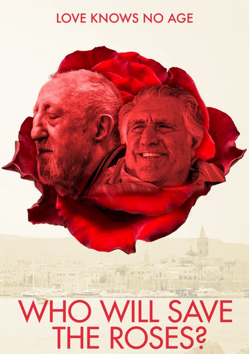 Who Will Save the Roses? key art