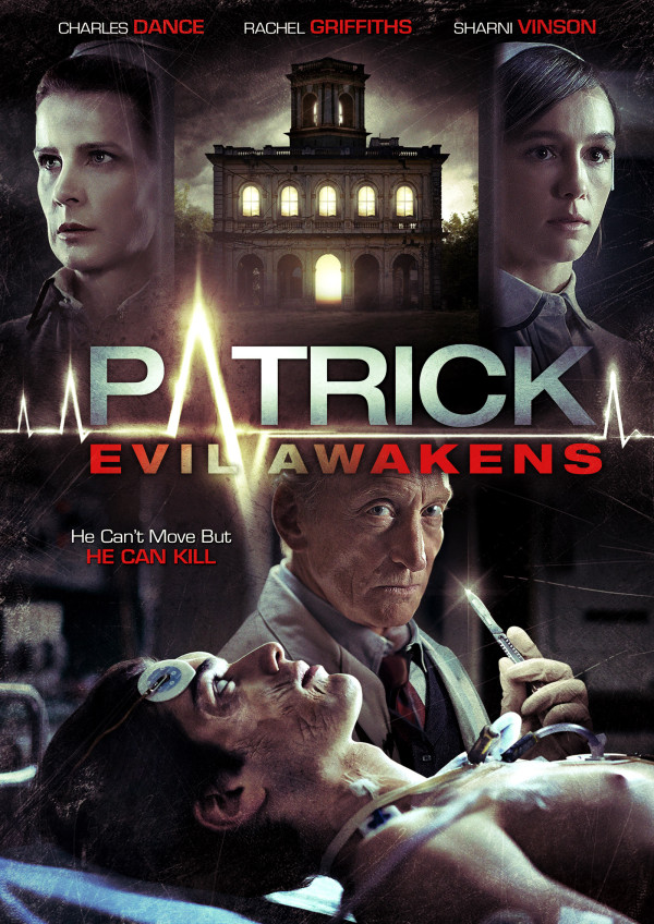 Patrick: Evil Awakens