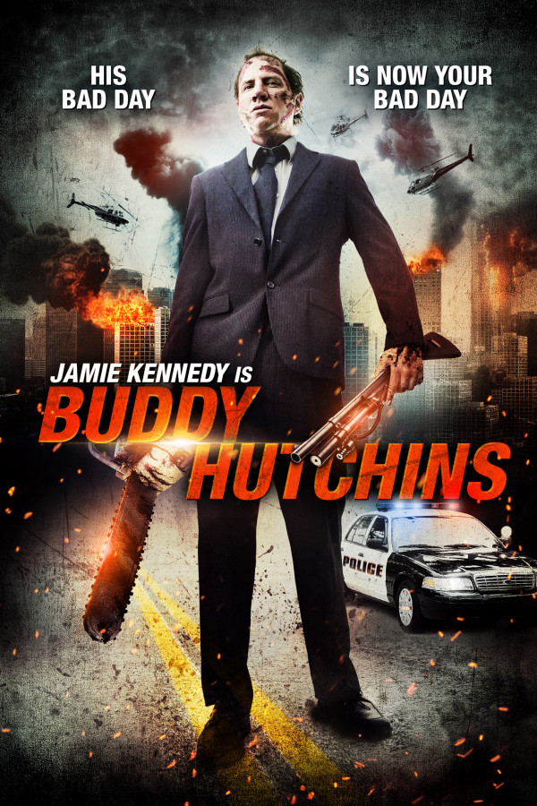 Buddy Hutchins