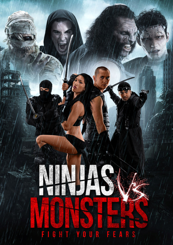 Ninjas vs. Monsters