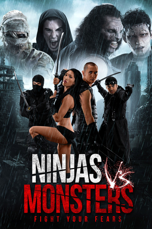 Ninjas vs. Monsters