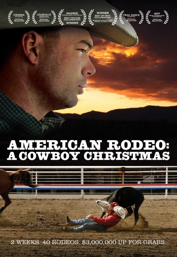 American Rodeo: A Cowboy Christmas