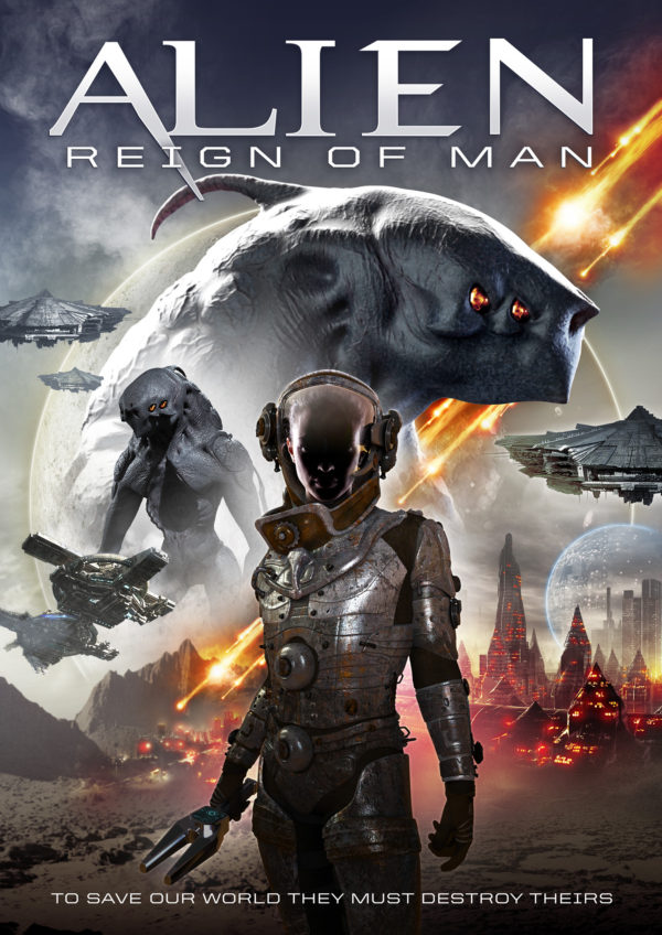 Alien: Reign of Man