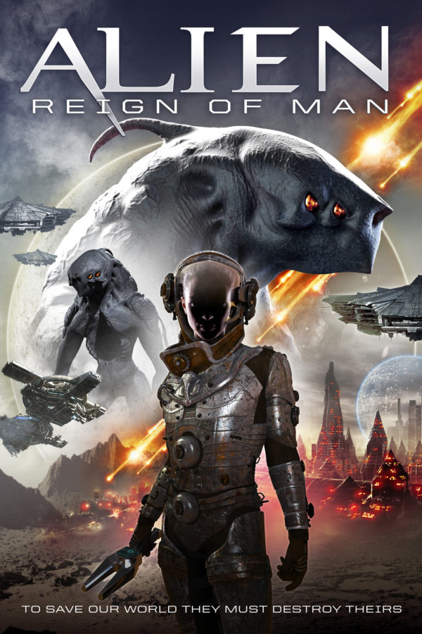 Alien: Reign of Man