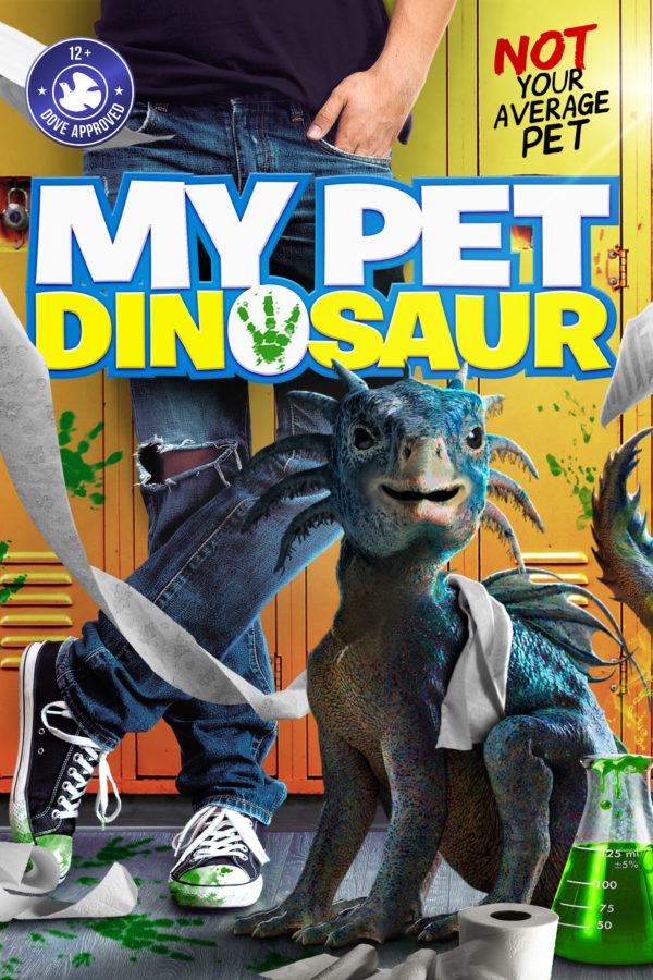 My Pet Dinosaur