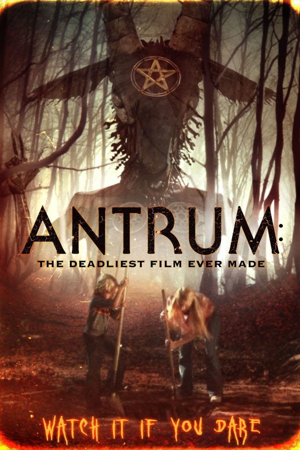 Antrum: The Deadliest Film Ever Made