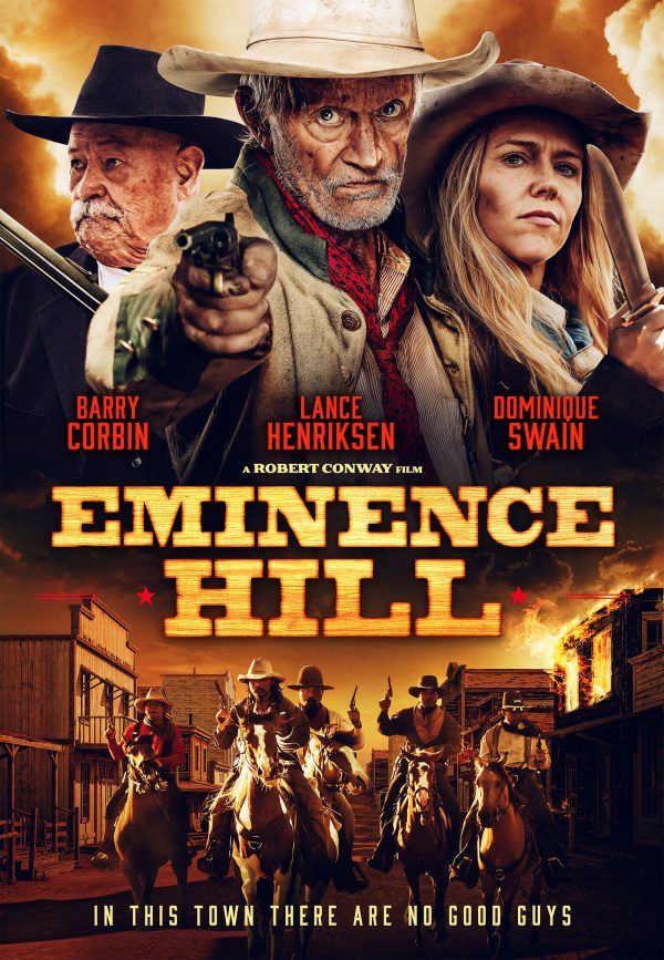 Eminence Hill