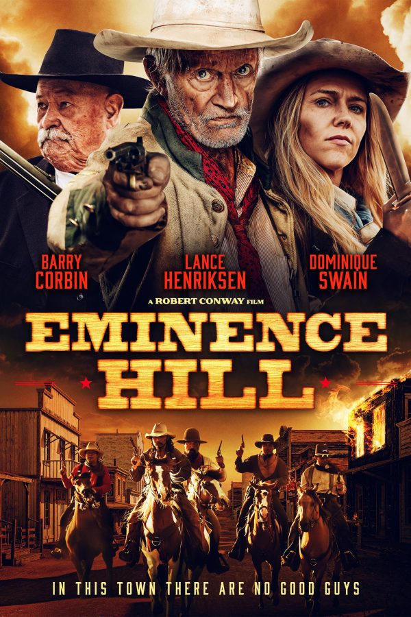 Eminence Hill