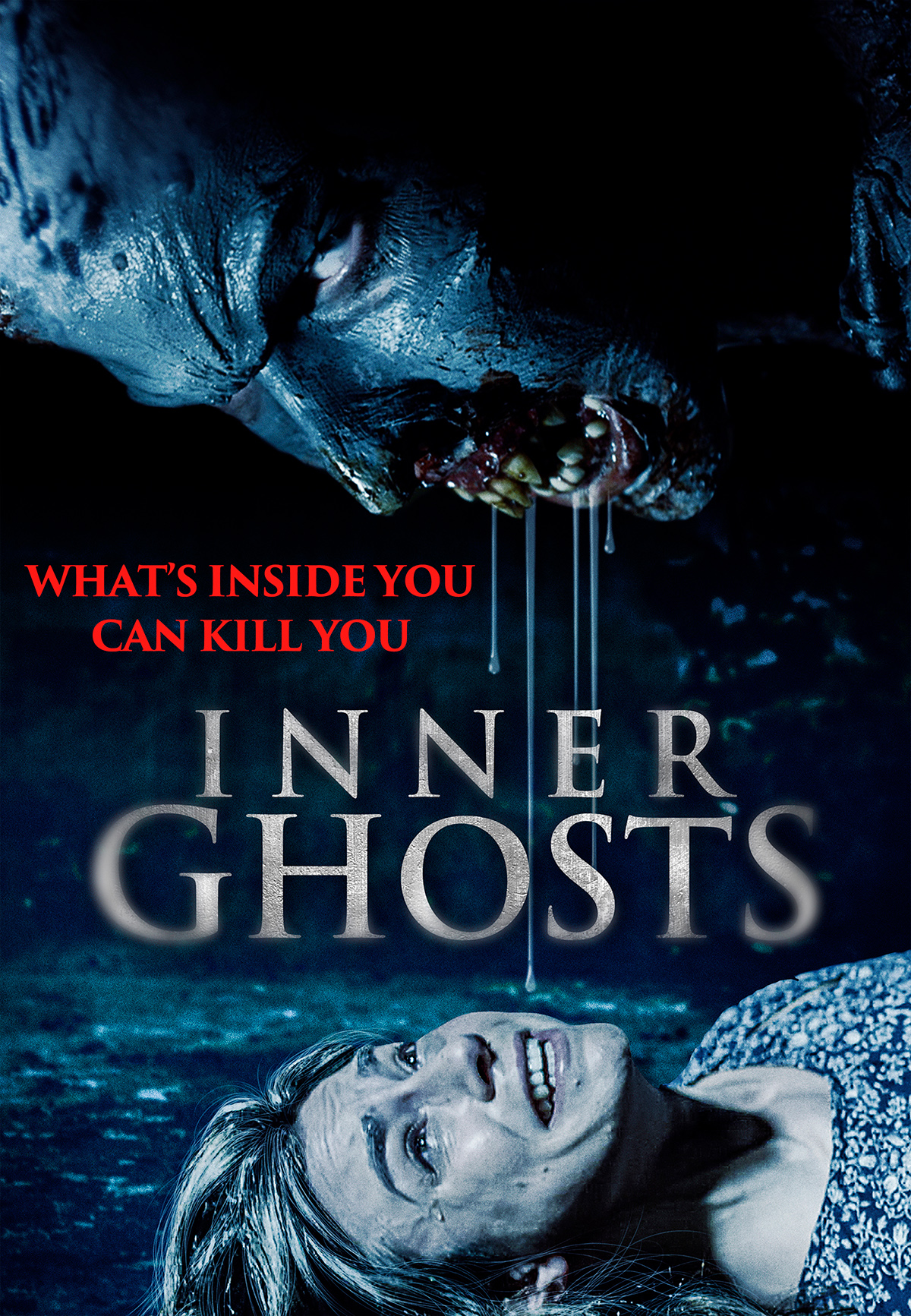 Inner Ghosts - Key Art