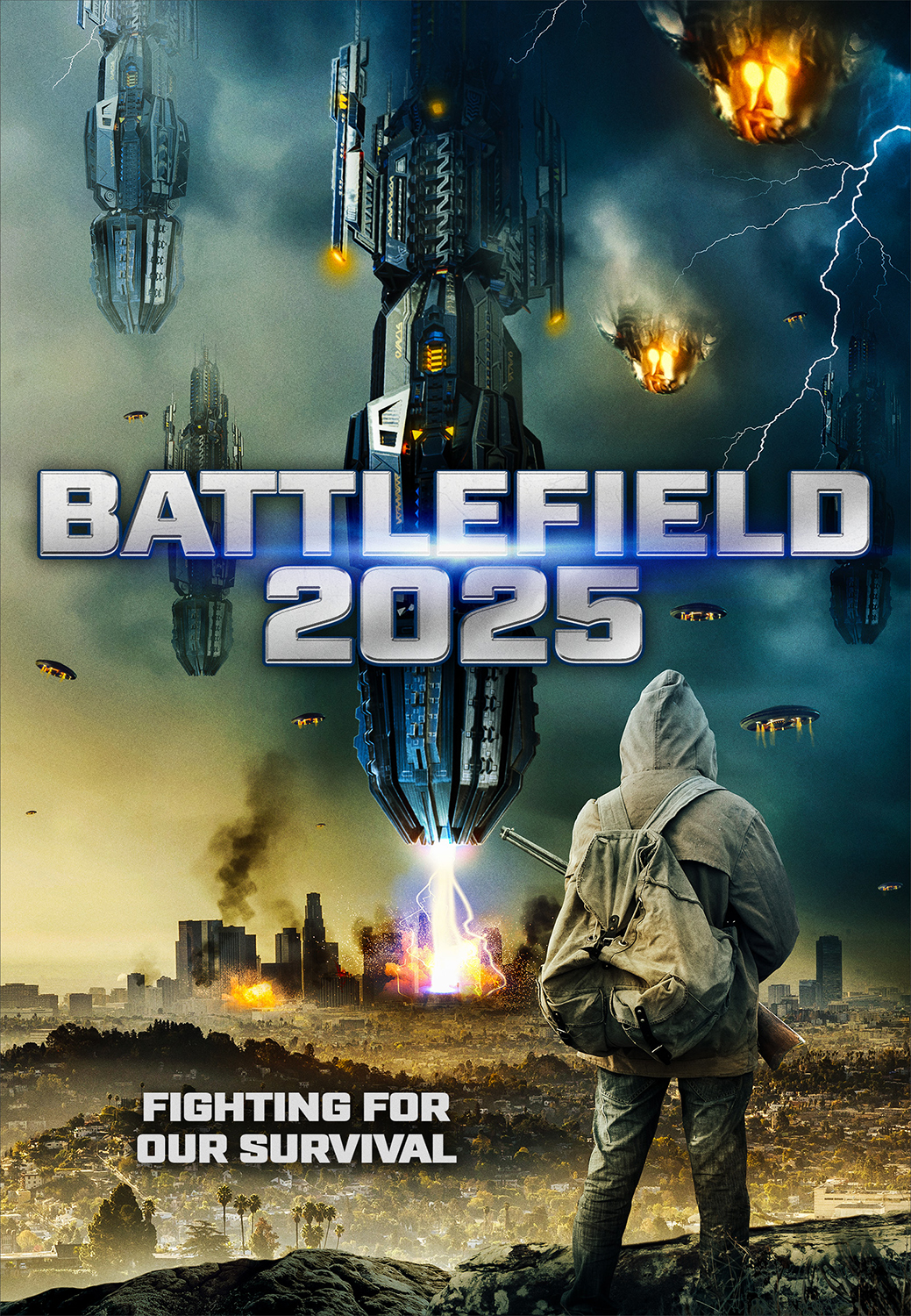 Battlefield 2025 Key Art