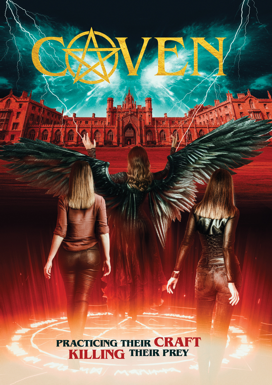 Coven Key Art