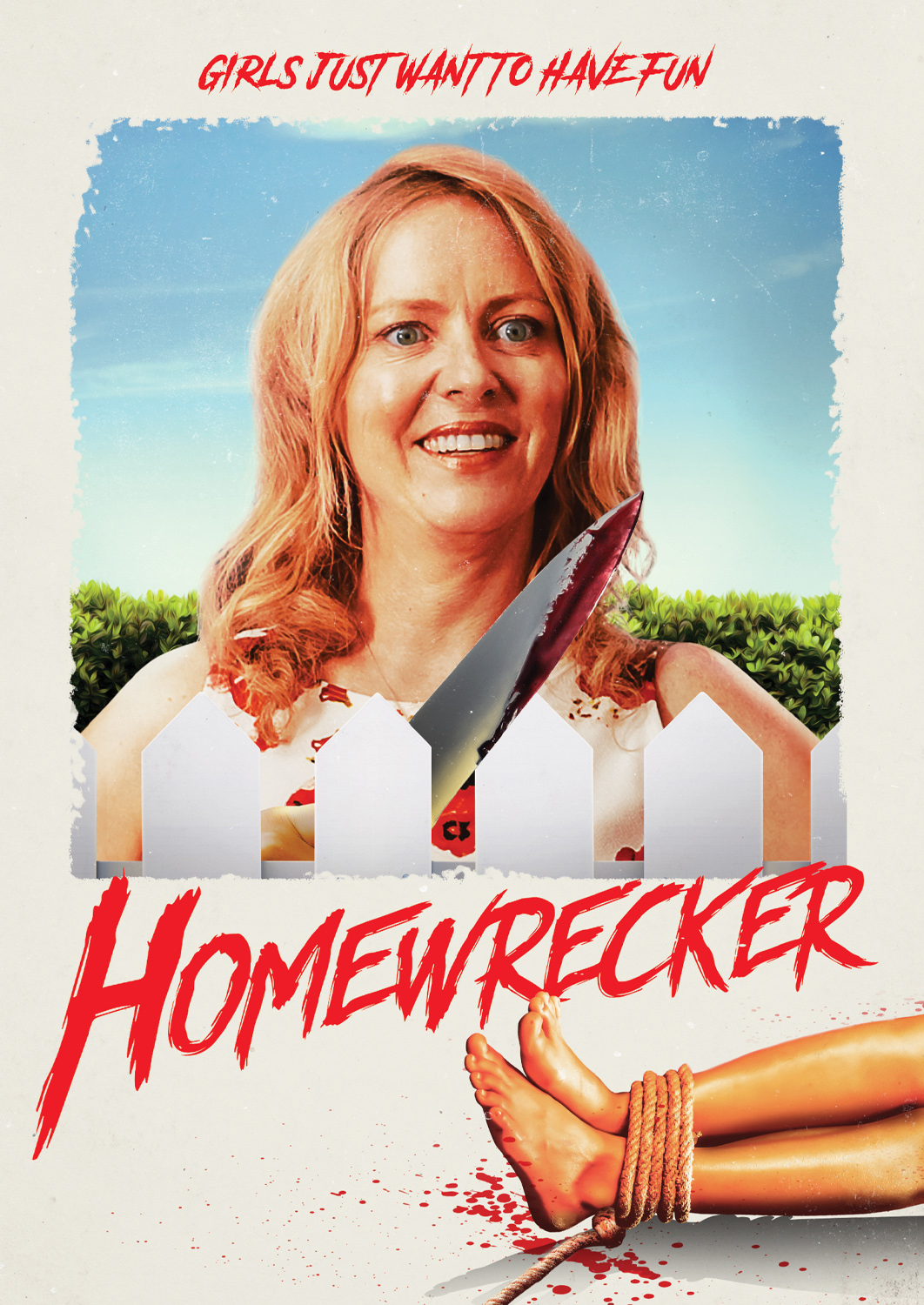 Homewrecker Key Art