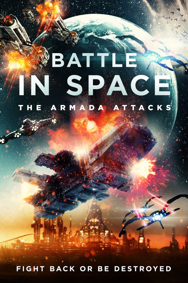 Battle in Space: The Armada Attacks