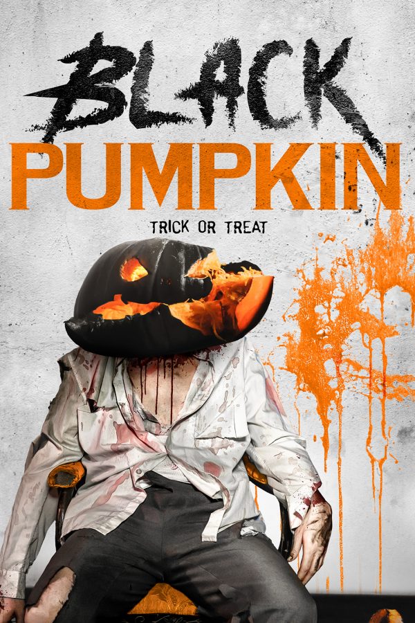 Black Pumpkin