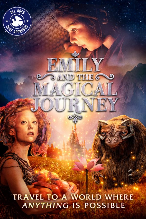 Emily and the Magical Journey