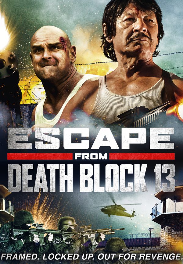 Escape from Death Block 13