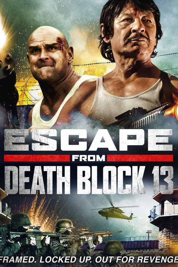 Escape from Death Block 13