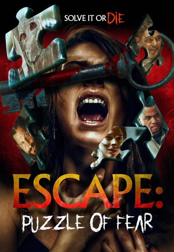 Escape: Puzzle of Fear