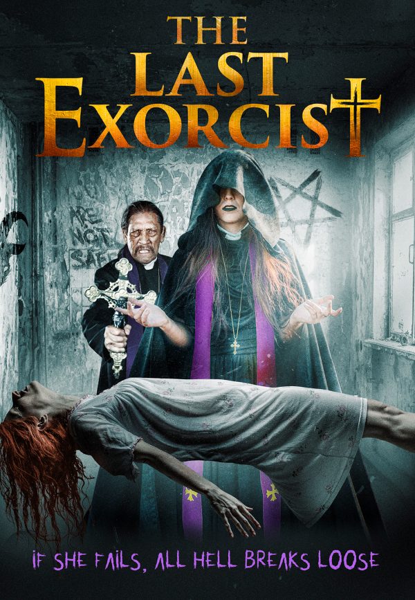 The Last Exorcist