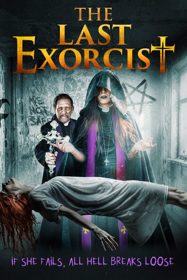 The Last Exorcist