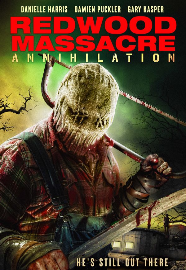 Redwood Massacre: Annihilation