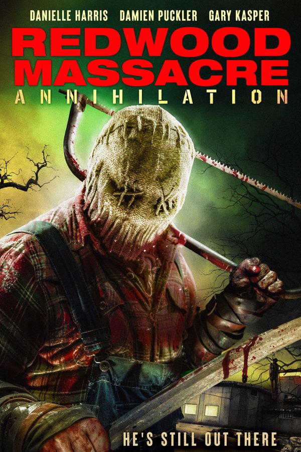 Redwood Massacre: Annihilation