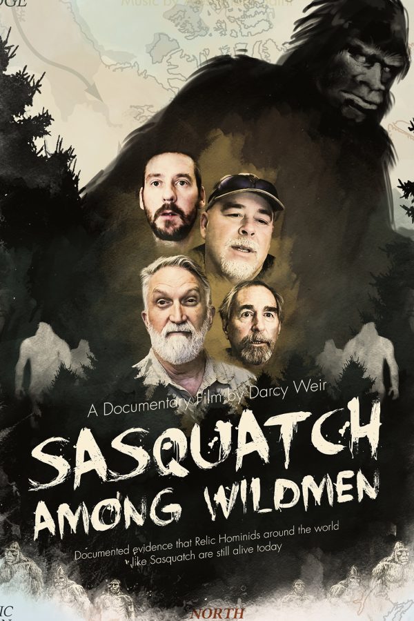 Sasquatch Among Wildmen