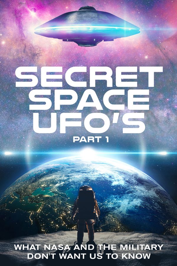 Secret Space UFOs: Part 1