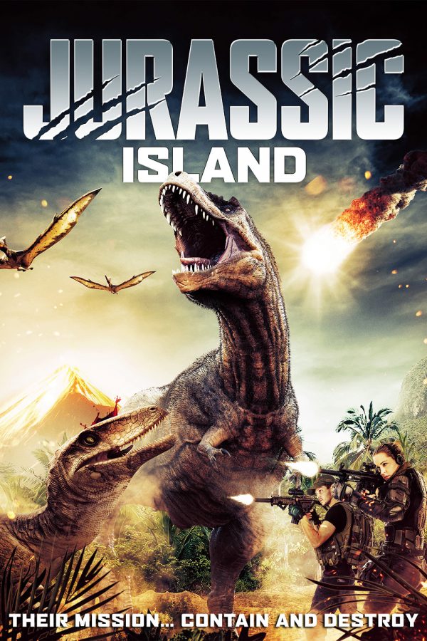 Jurassic Island