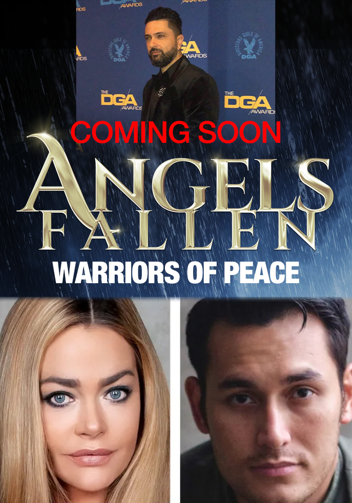 Angels Fallen 2 Warriors of Peace