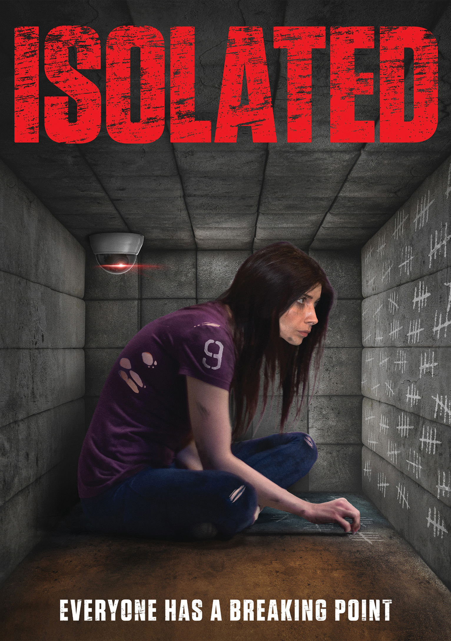 Isolated - Key Art