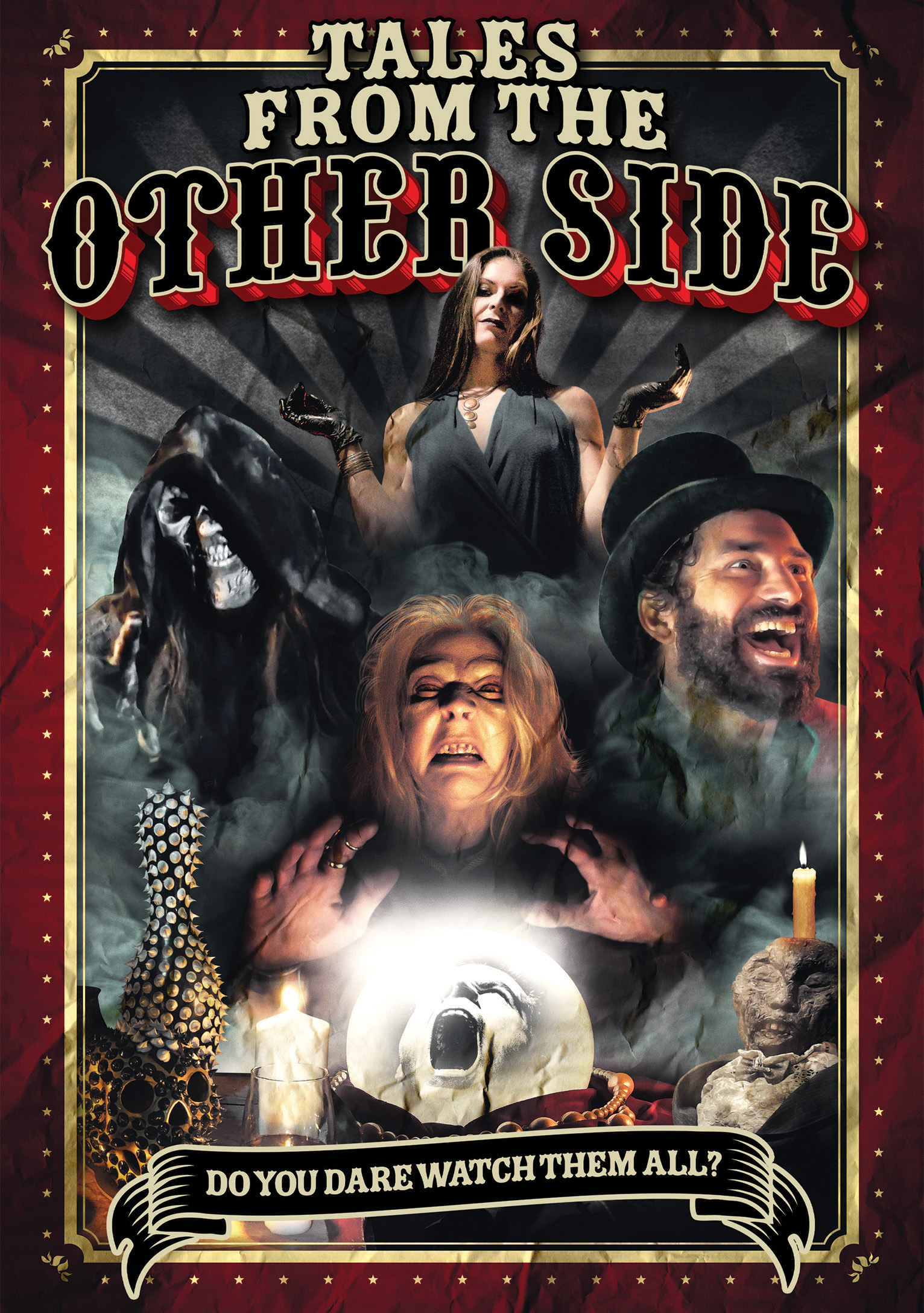 Tales From The Other Side - Key Art