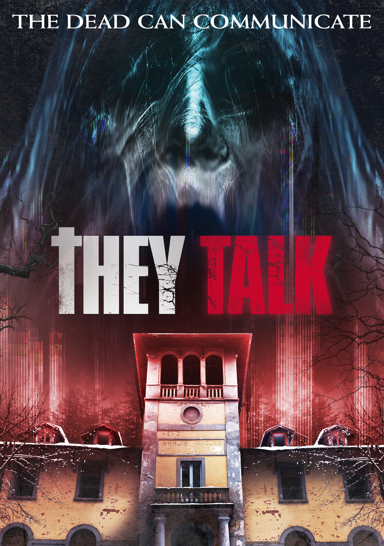 They Talk - Key Art