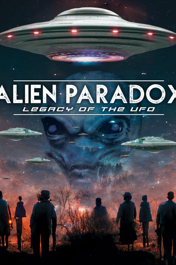 Alien Paradox: Legacy of the UFO