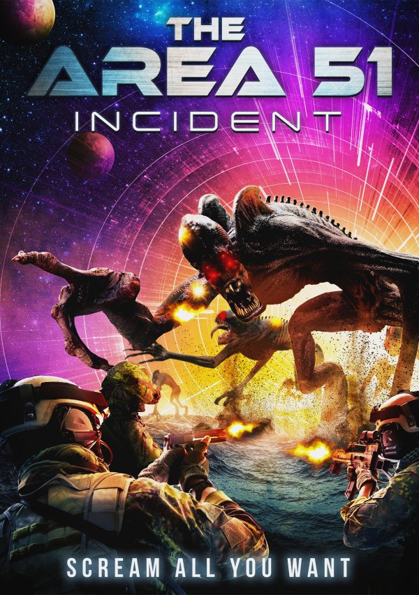 The Area 51 Incident