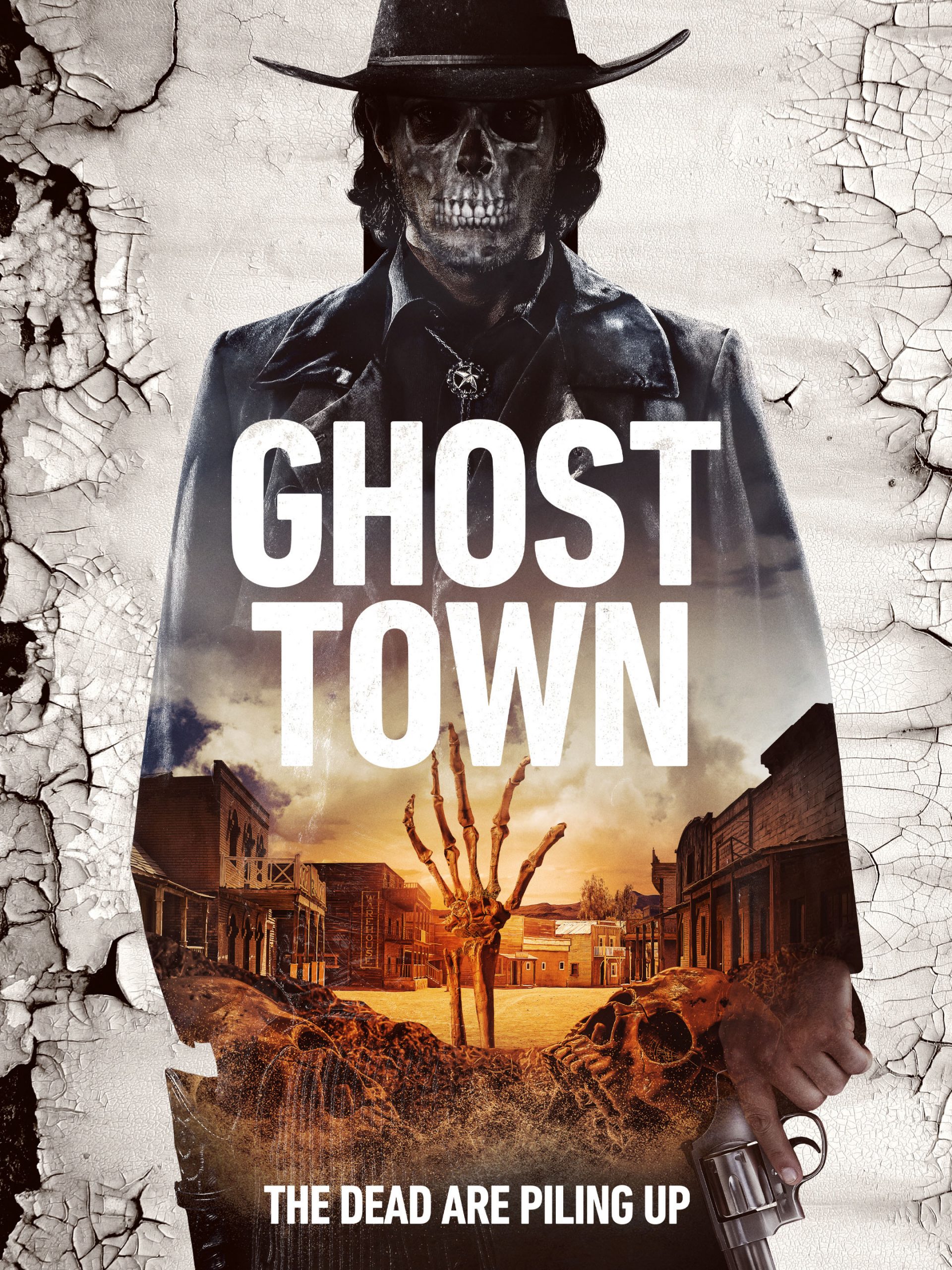 Ghost Town - Key Art