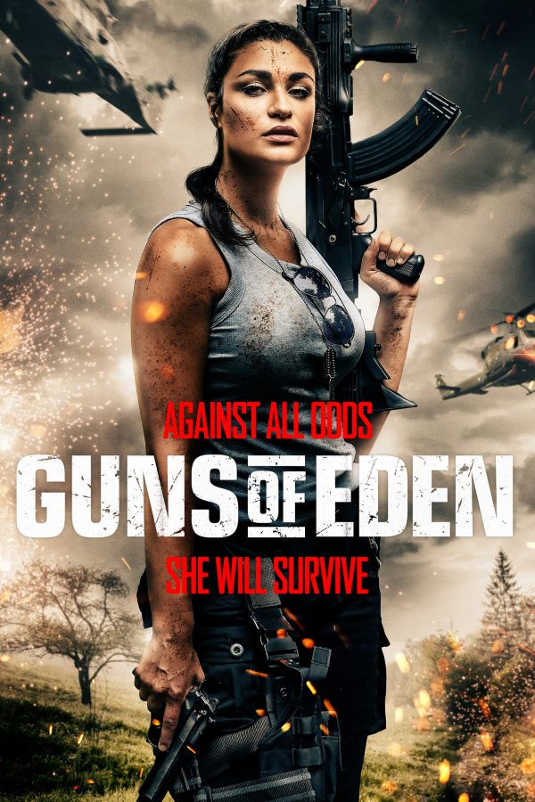 Guns of Eden