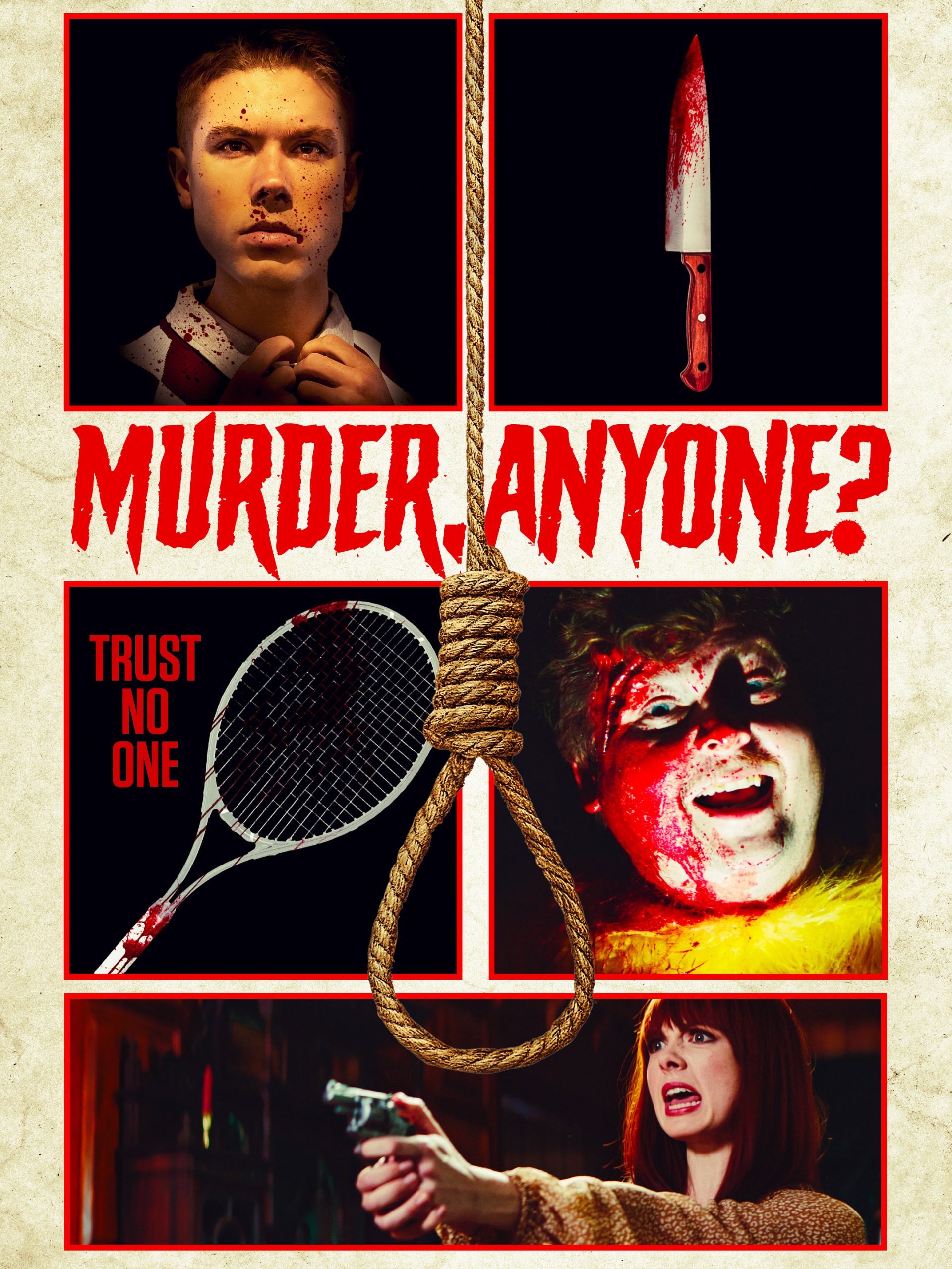 Murder, Anyone? - Key Art