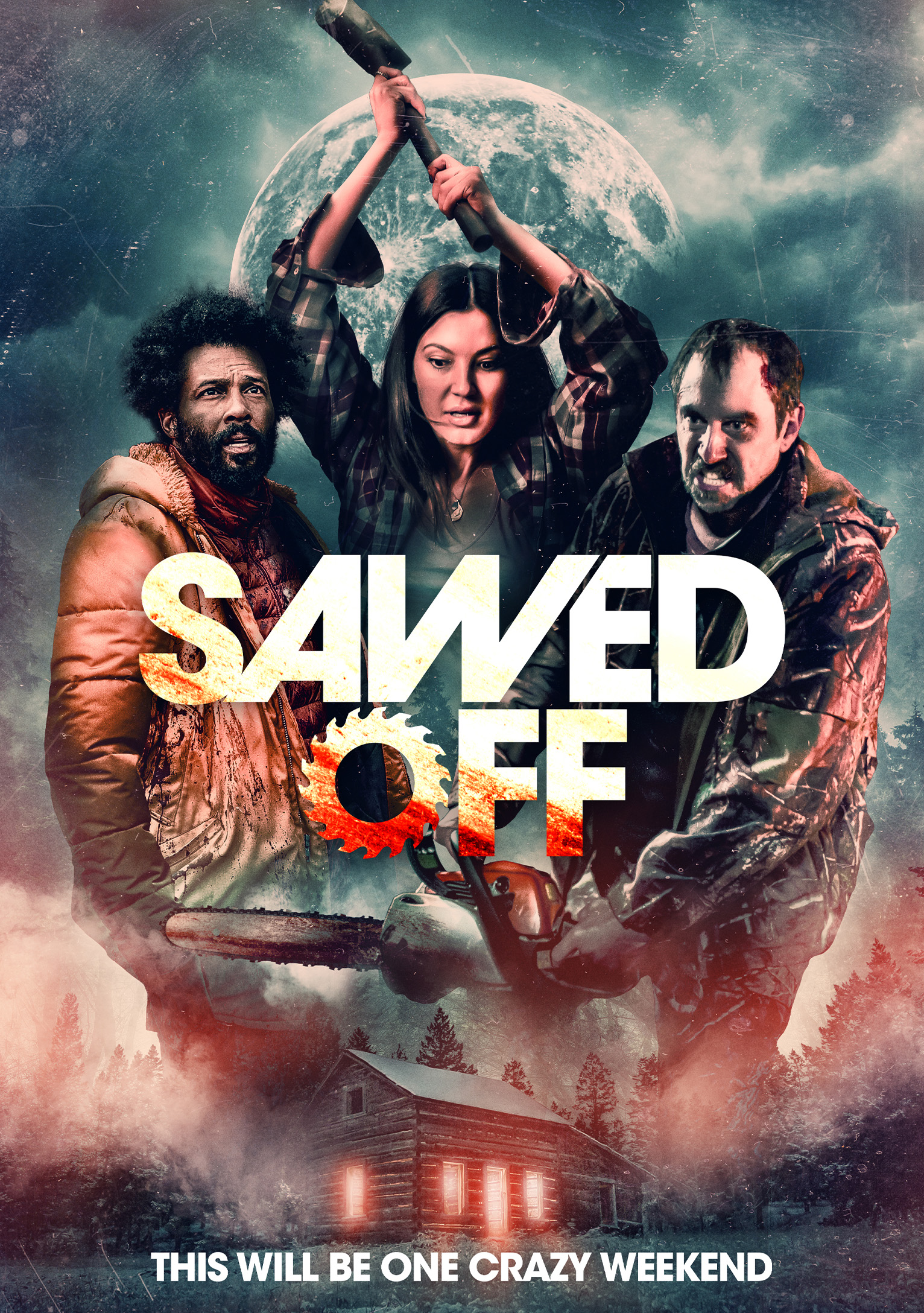 Sawed Off - Key Art