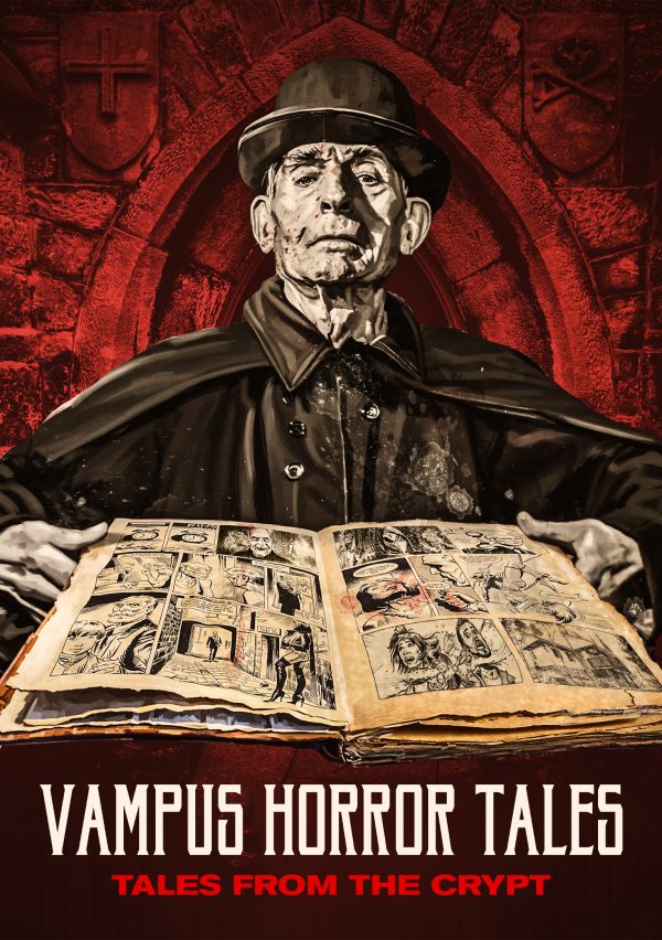 Vampus Horror Tales