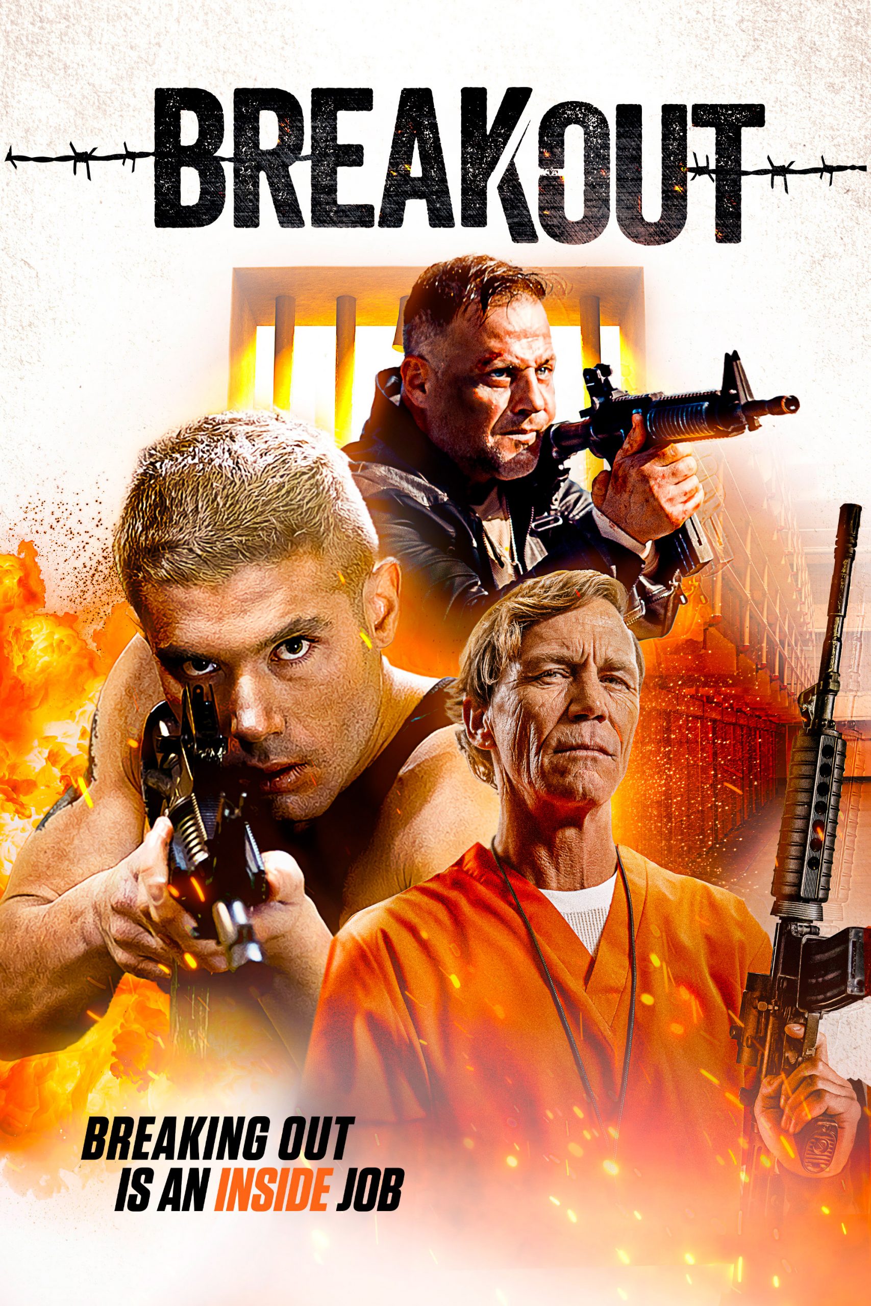 Breakout Key Art