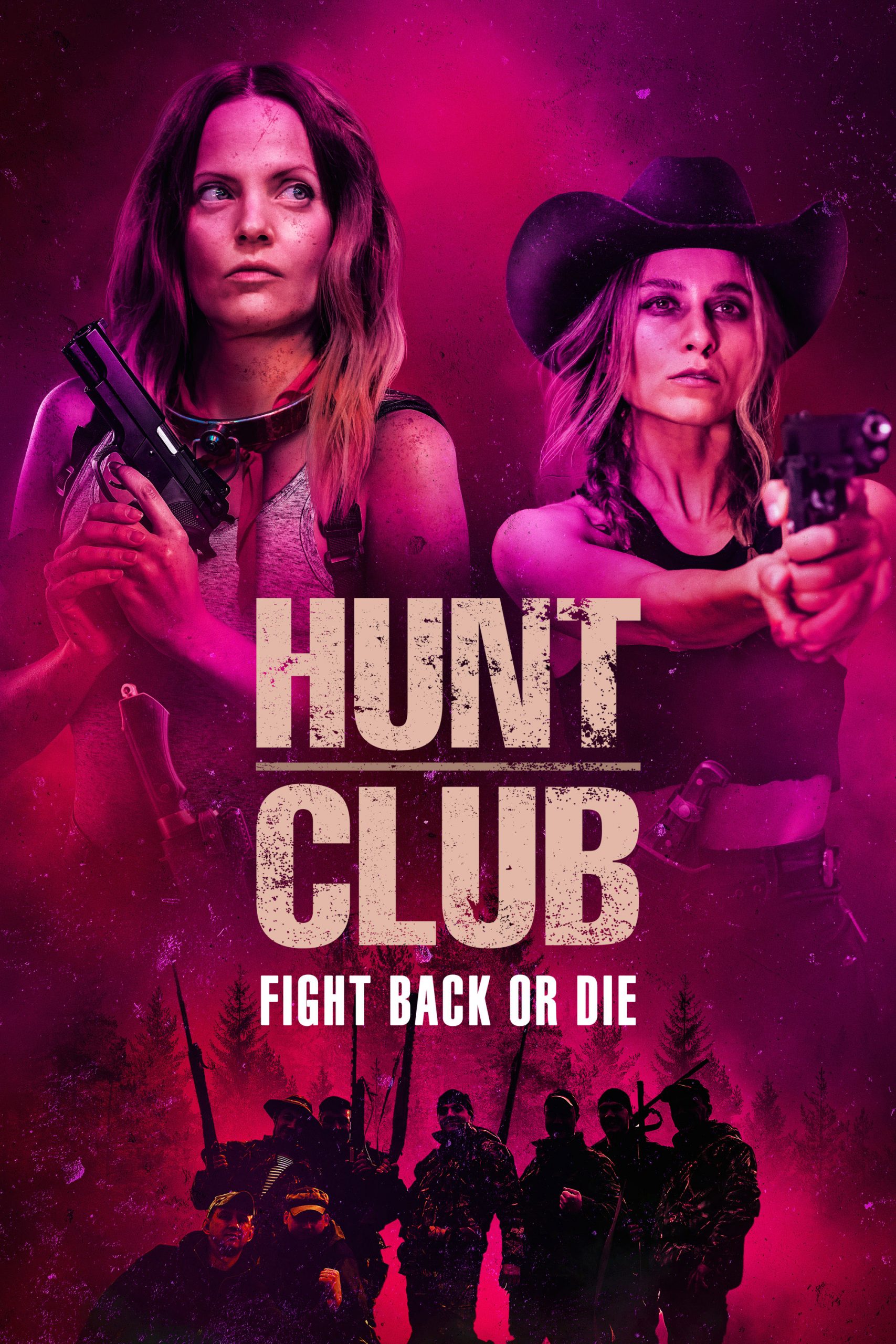 Hunt Club - Key Art