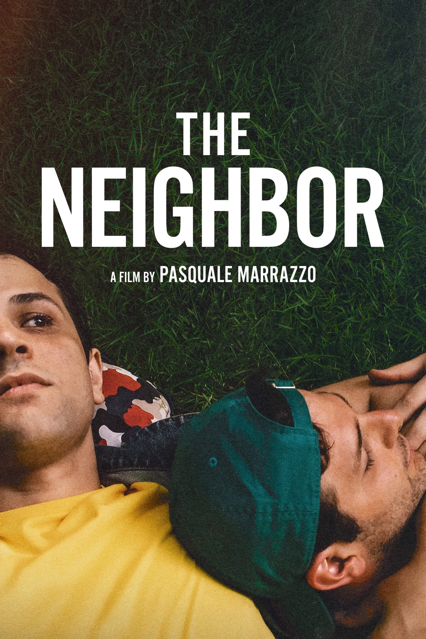 The Neighbor - Key Art