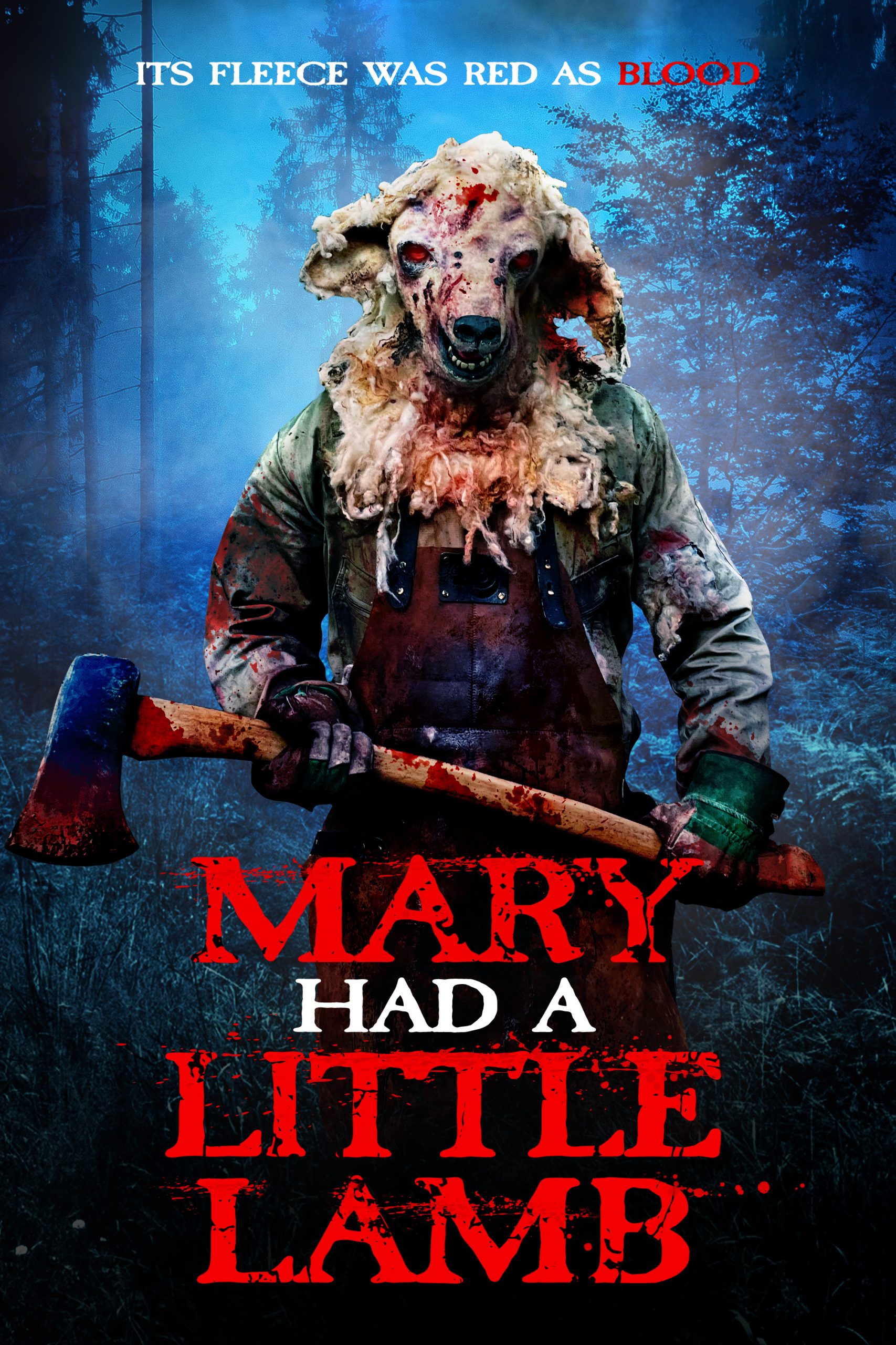 Mary Had a Little Lamb - Key Art