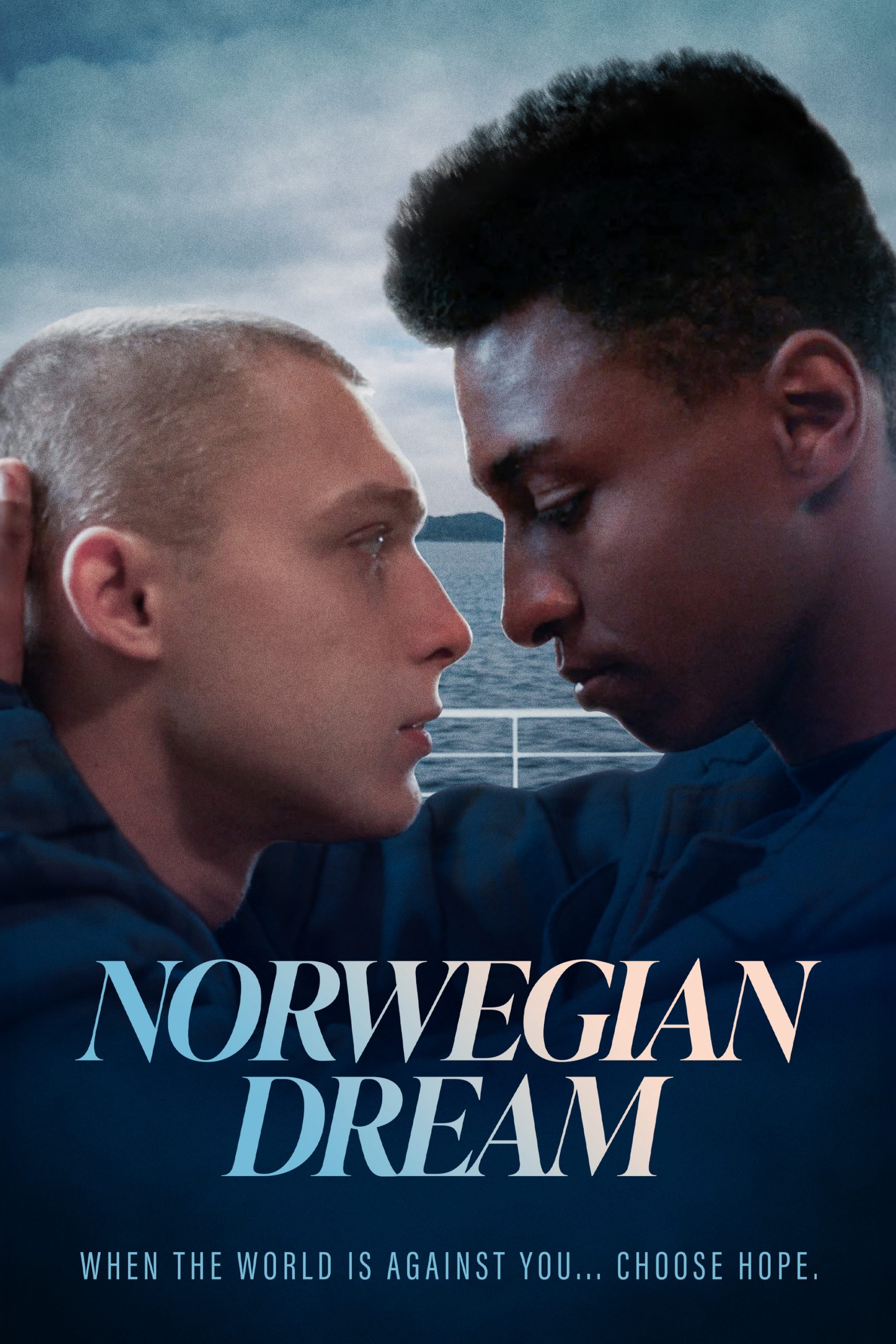 Norwegian Dream - Key Art
