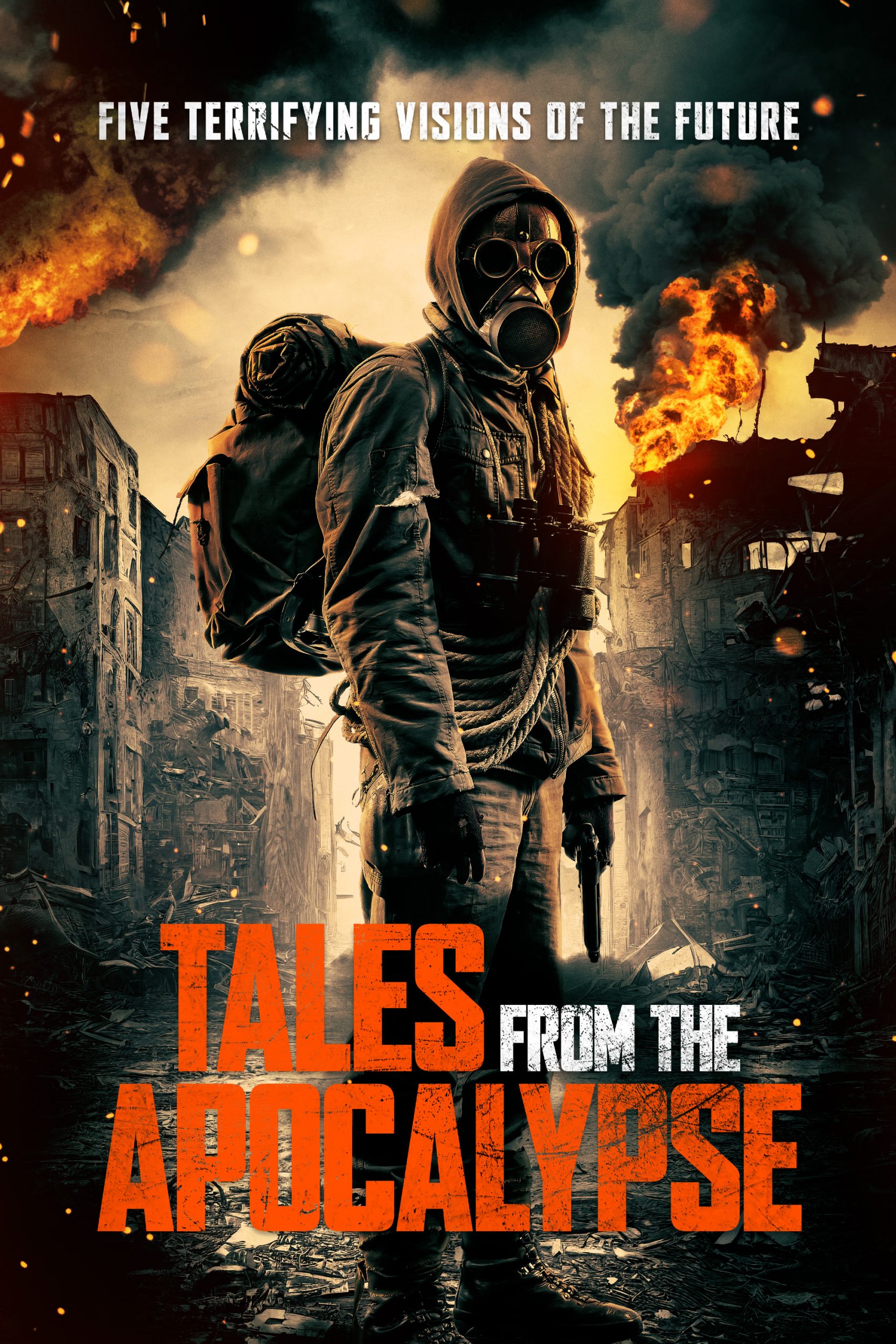 Tales From The Apocalypse - Key Art