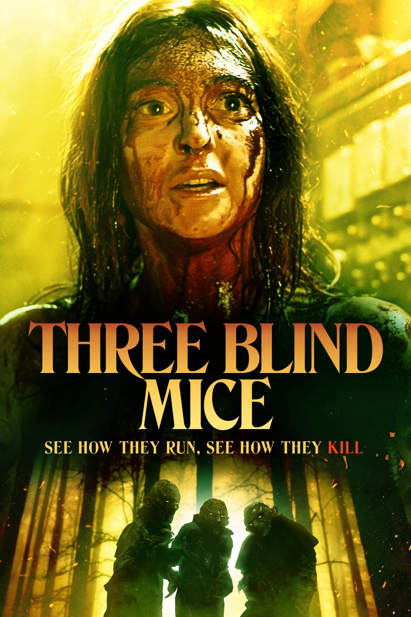 Three Blind Mice - Key Art
