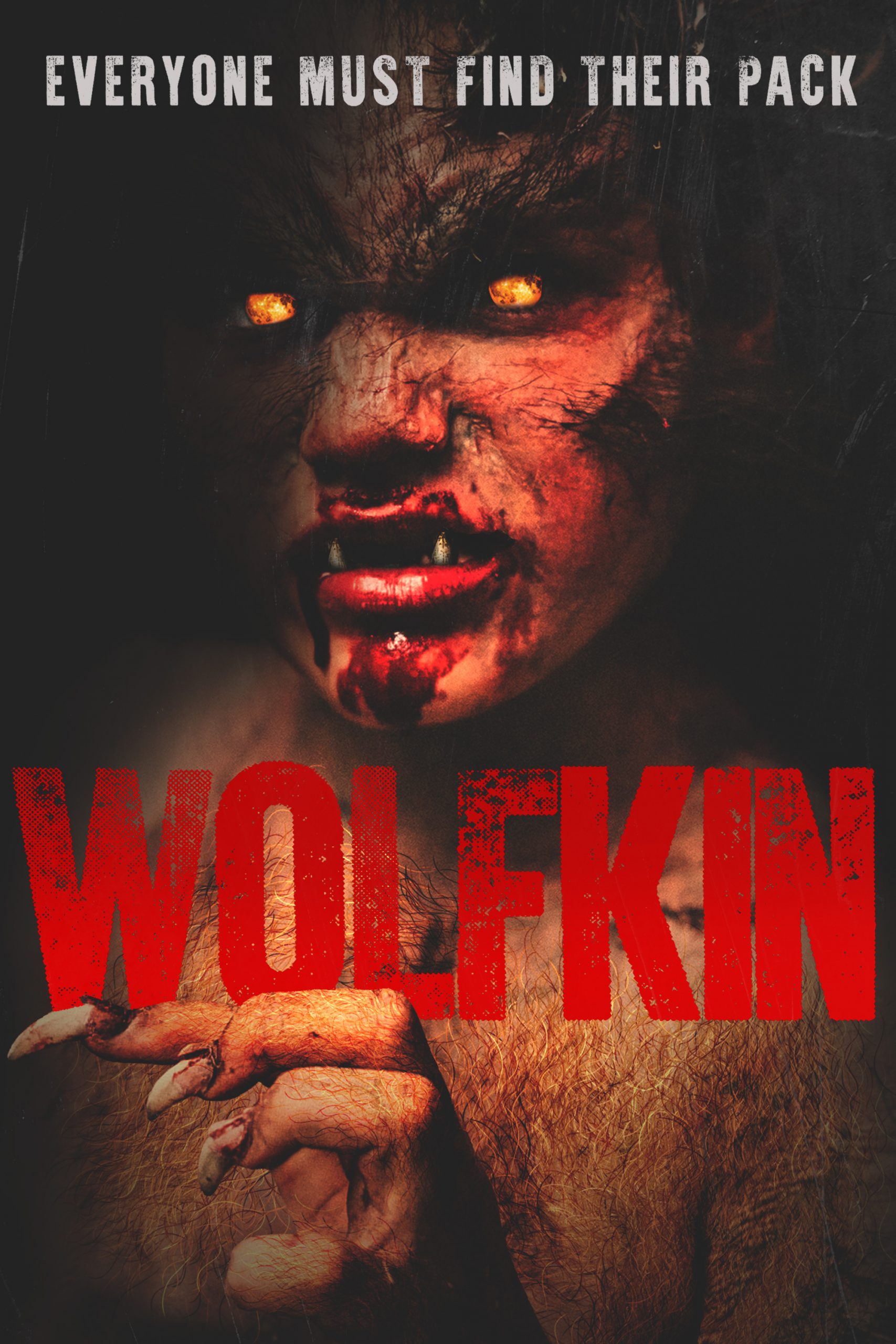 Wolfkin - Key Art