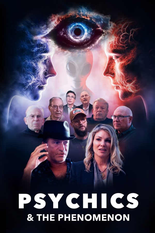 Psychics & The Phenomenon
